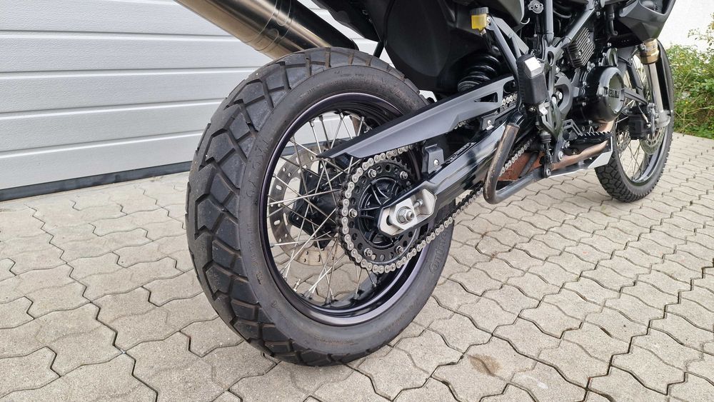 BMW F800GS 2009 – Revizie recentă – Garanție