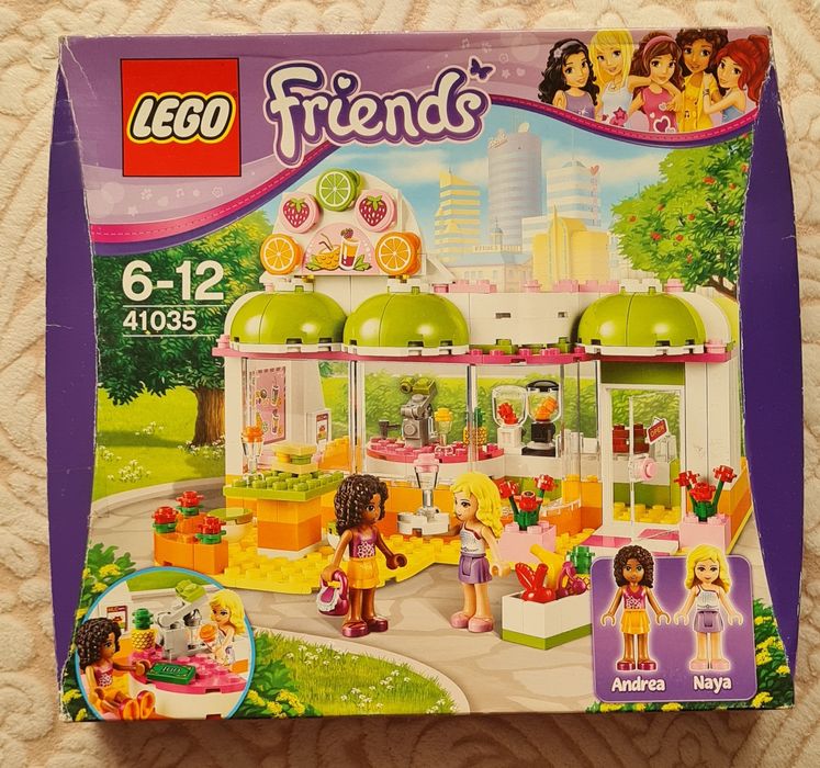 Продается конструктор LEGO Friends
