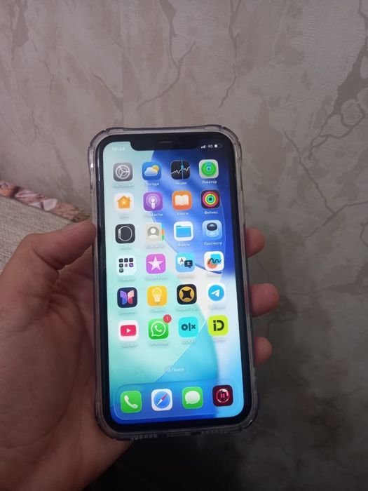 Айфон 11 обмен Мопед!