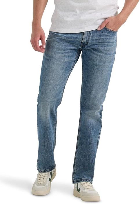 Джинсы Lee slim straight fit.p-36/32.