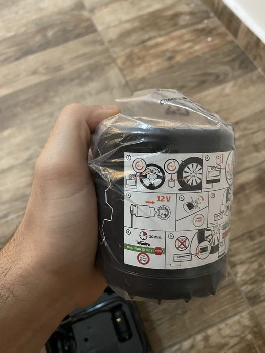 Vand compresor auro si kit pentru pana tractare