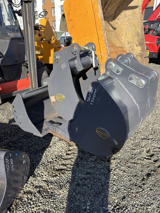 KX080 cupe noi originale pentru Excavator 8-10 tone