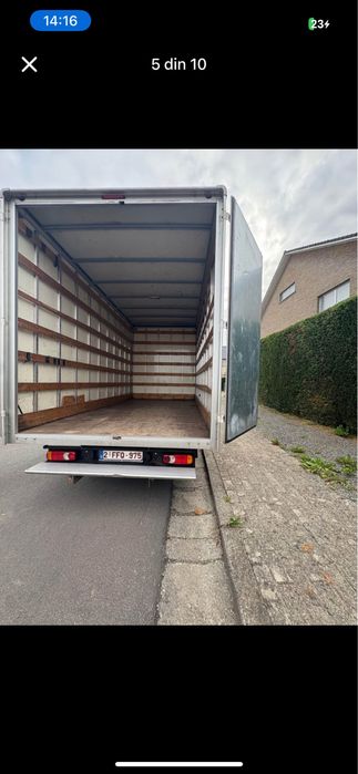 Vand Nissan Cabstar 35.13