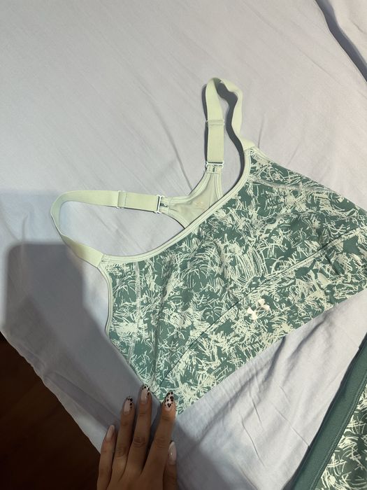 Gymshark, Under Armour спортни екипи, Nike, the north face