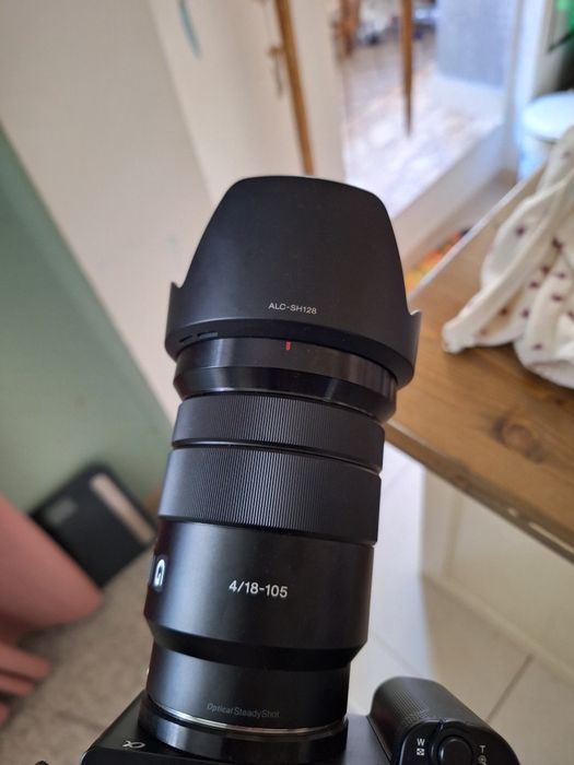 OBIECTIV SONY F4 18-105