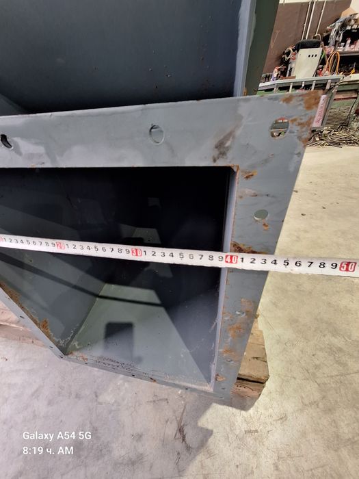 Вентилатор за аспирация