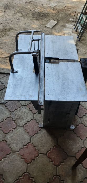 Продам циркулярную пилу с рубанком