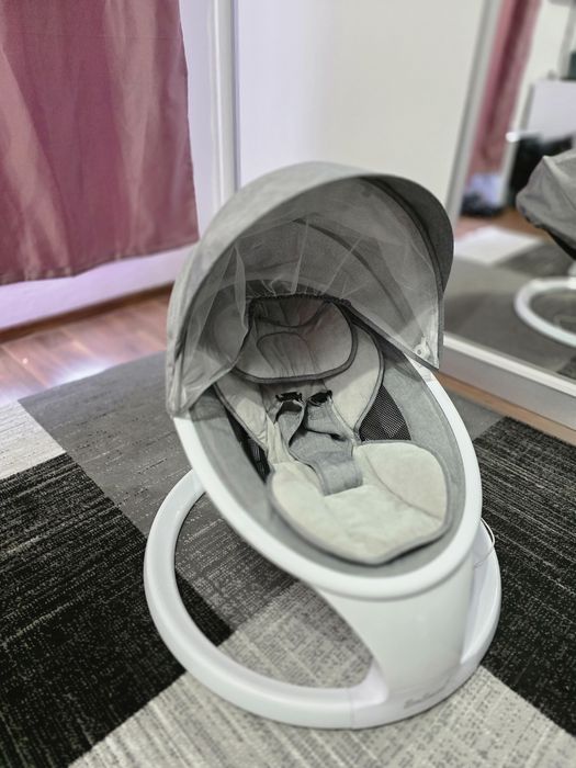 Leagan / Balansoar Electric EvoSmart™ SW, Multifunctional Pentru Bebel