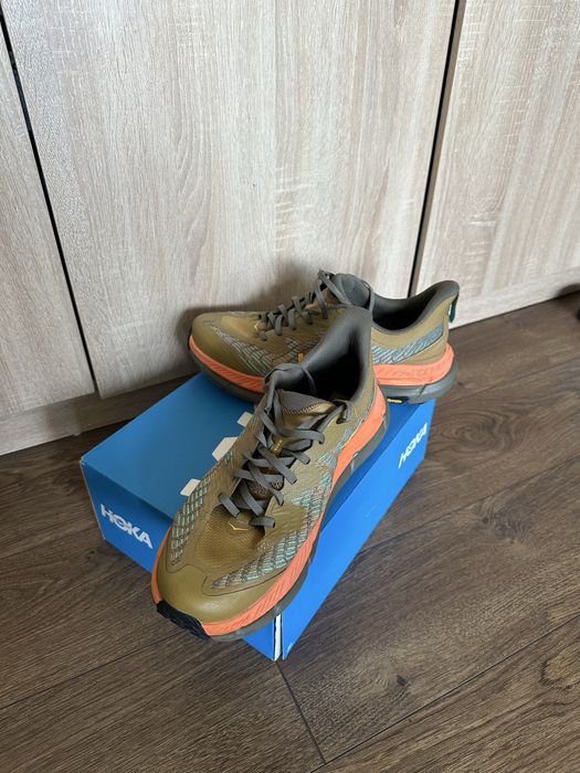 Hoka Mafate Speed 4