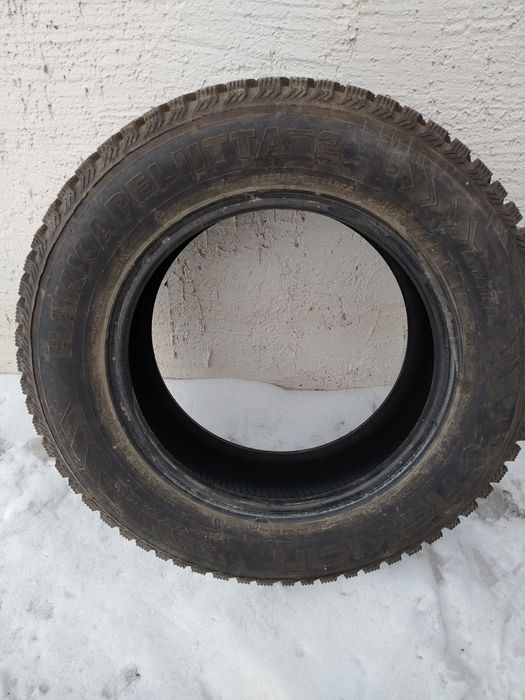 Продам зимнею резину