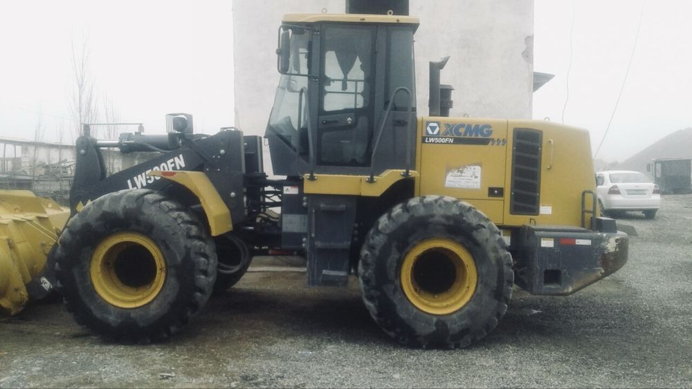 Погрузчик LF500FN