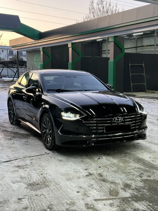 Hyundai Sonata 6-pozitsya Full