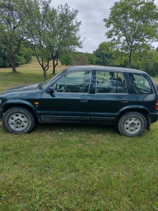 Kia Sportage benzină, 2.580 € — imagine 1
