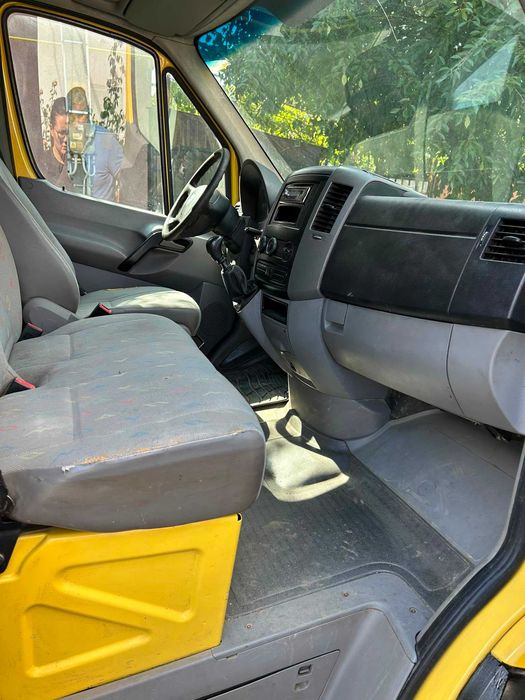 VOLKSWAGEN Crafter 2009 — imagine 3