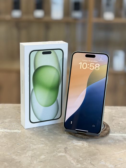 iPhone 15 Plus 128GB / Айфон 15 Плюс 128ГБ PhoneLab