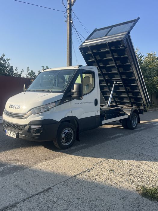 Iveco daily basculabil