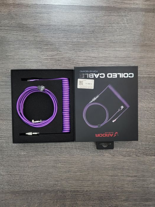 Авиаторный кабель ардор