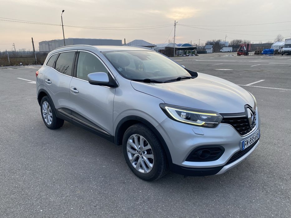Renault Kadjar Facelift 1.3 TCE,2019 Automat RAR efectuat!