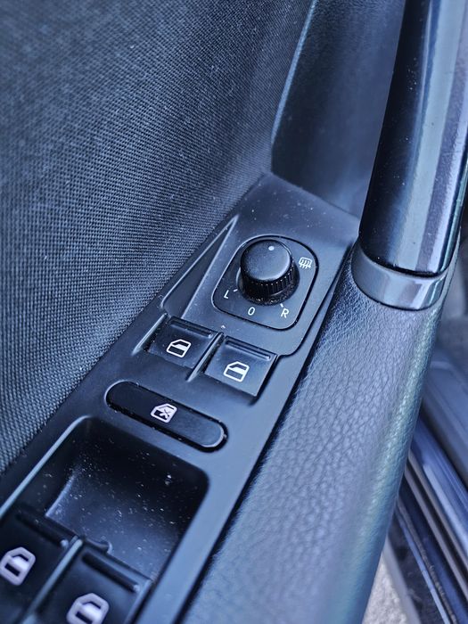 Vand wv passat b7