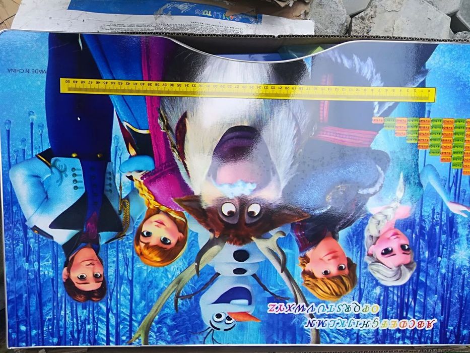 Детский столик для мальчиков и для девочек, детская парта