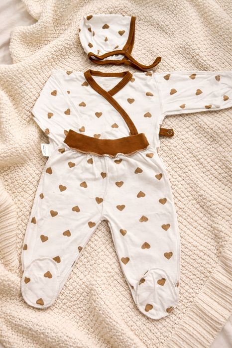 Вещи в роддом для новороденного