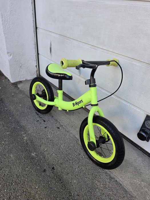Bicicleta 3 -5 ani