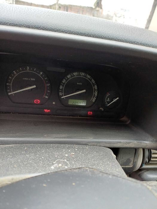 Vand  Land Rover frelander