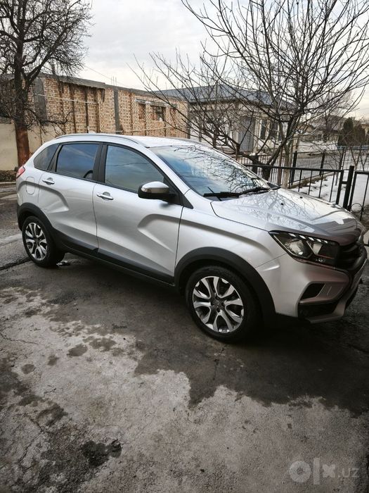 Lada xray cross sotiladi xolati alo