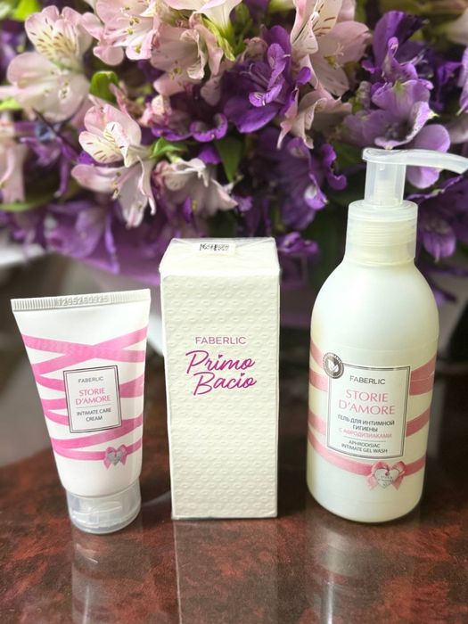 Наборы на 8 марта