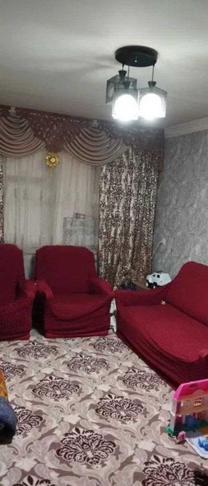 Ипотека Ттз-1 3/1/4 Балкон 2*6 № 533 Умида