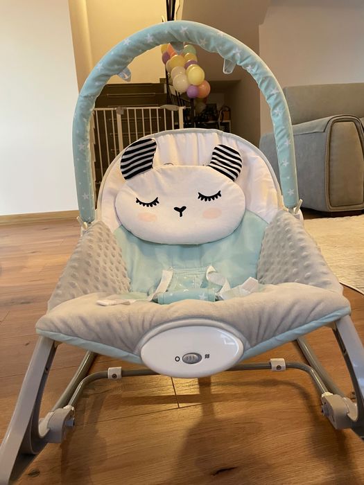 Balansoar cu vibratii