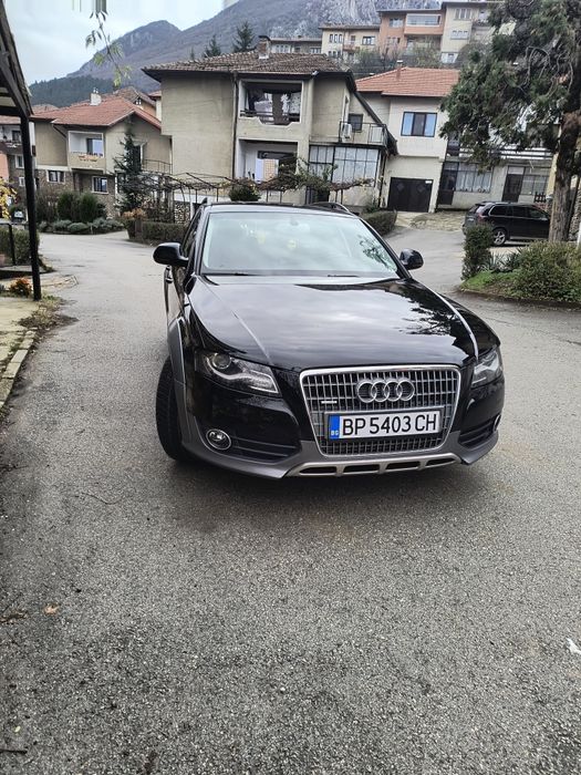 Audi A4 Allroad 3.0TDI