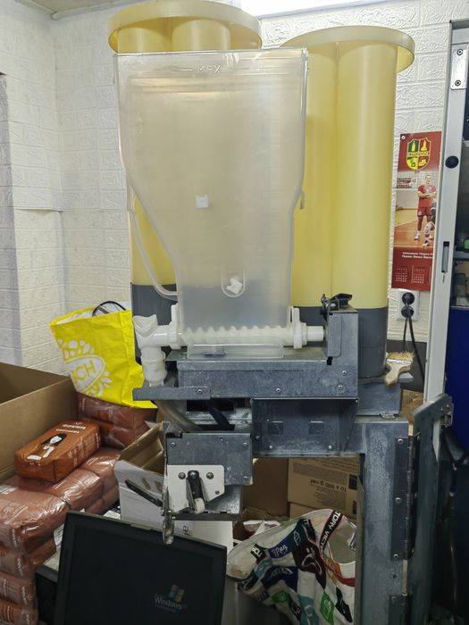 Вендинг Некта миранте