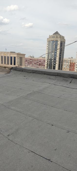 Кровельные работы