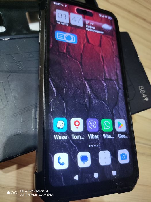 Unihertz Tank2 проектор продава/бартер