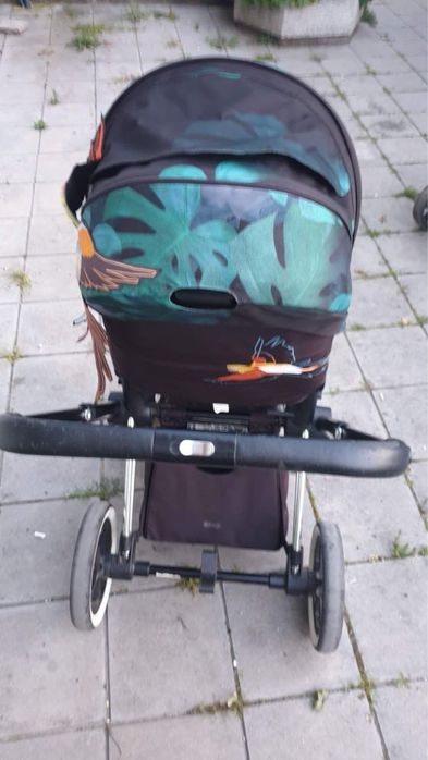 Количка Cybex Priam Lux / Сайбекс Приам