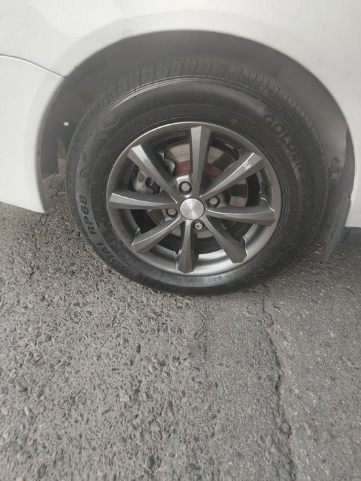 Продам колеса в сборе