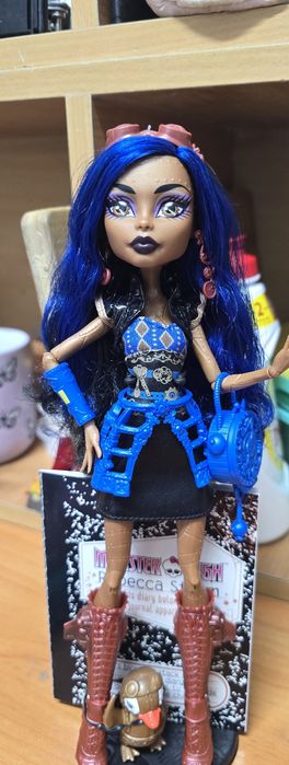 Обмен monster high