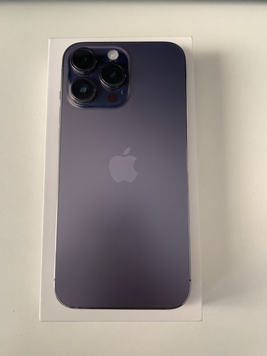iPhone 14 Pro Max 256gb