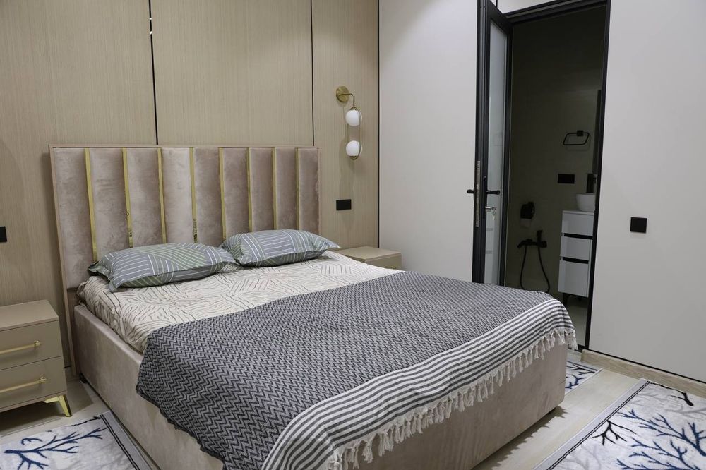 Oqtoshda oilaviy va ulfatlar uchun dam olish dacha