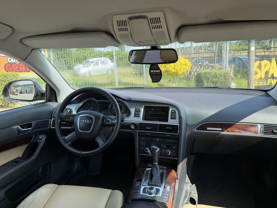 Audi A6 3.0TDI 245 CP Quattro