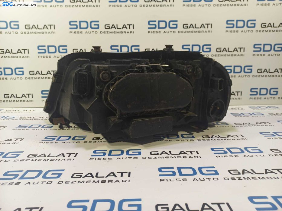 Far Dreapta FARA Xenon Volkswagen Sharan 2001 - 2010 Cod 7M3941016AH 030118202 [L1715]