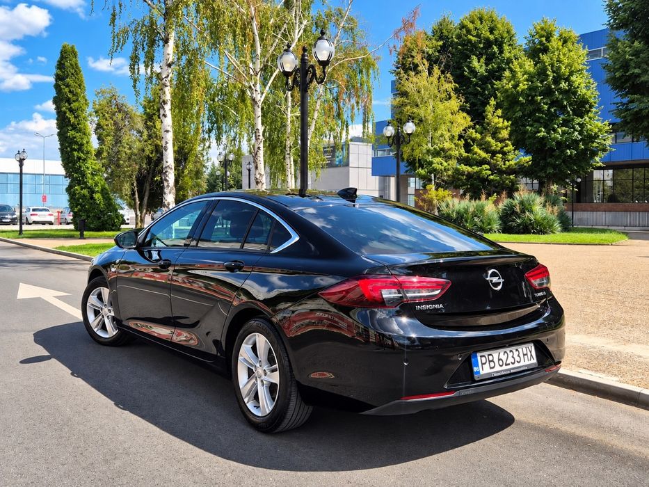 Opel Insignia Grand sport  1.6 CDTI