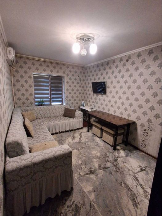 2-комнатная, Буз-2 | | 40 м²