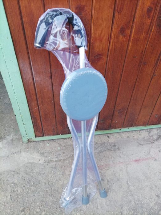 Бастунче със столче