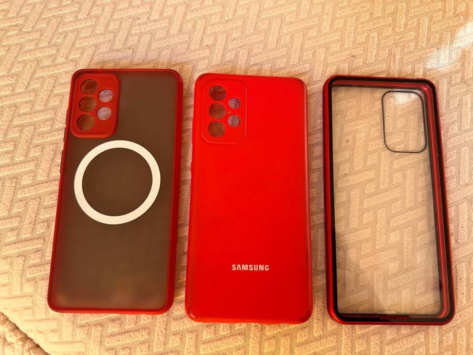 Продавам Samsung Galaxy A52s 5G - в отлично състояние