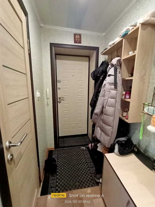 Продам трех комнатную квартиру.