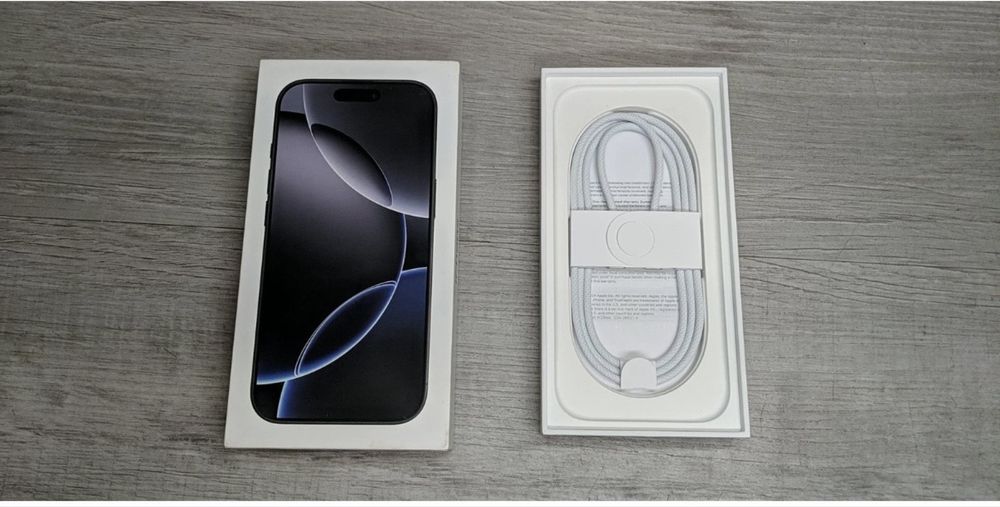 Iphone 16 pro 128 gb