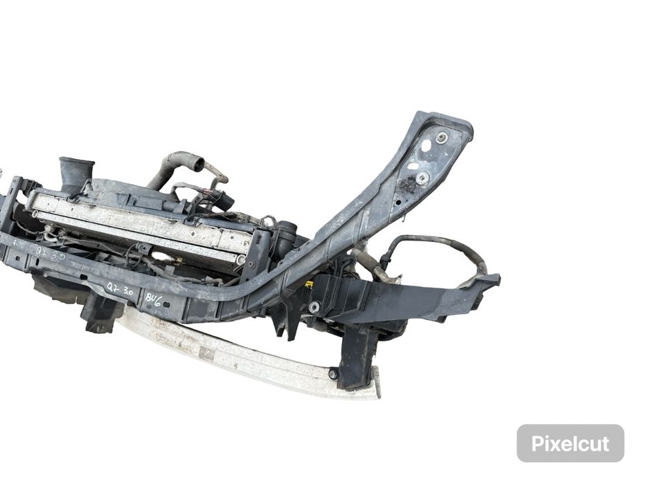 Trager Complet Audi Q7 4Lb 2006 - 2016 3.0 Tdi Quattro Bug
