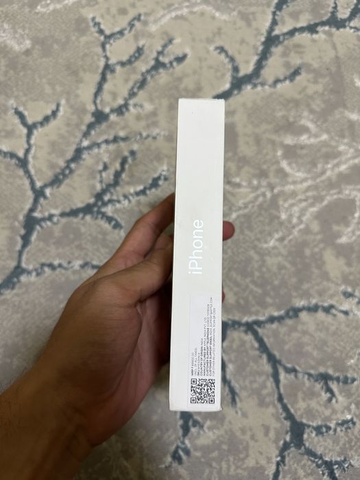 НОВЫЙ Iphone 16 128gb БЕЛЫЙ